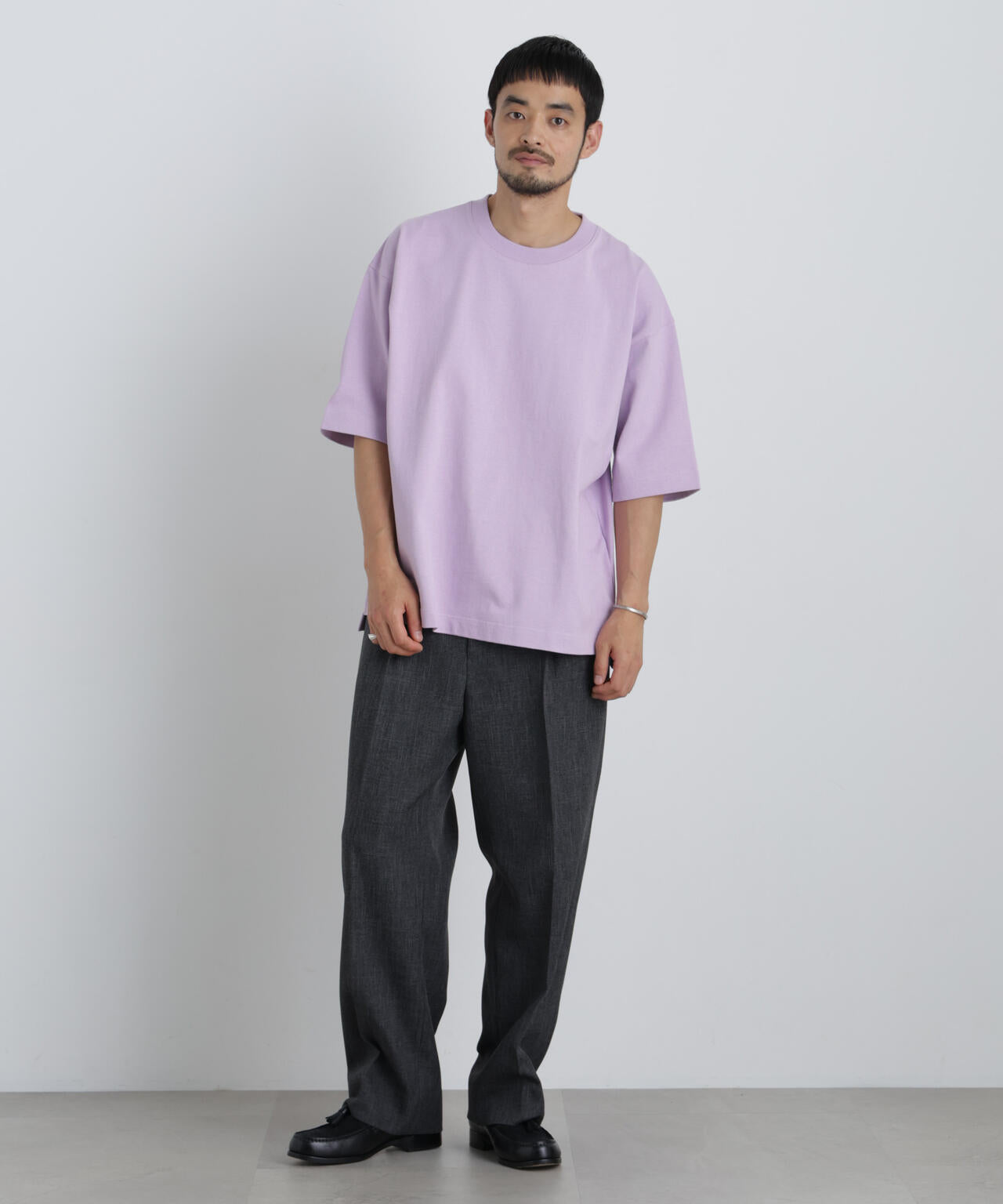 ヘビーウェイトカラーTシャツ 半袖 6726124240