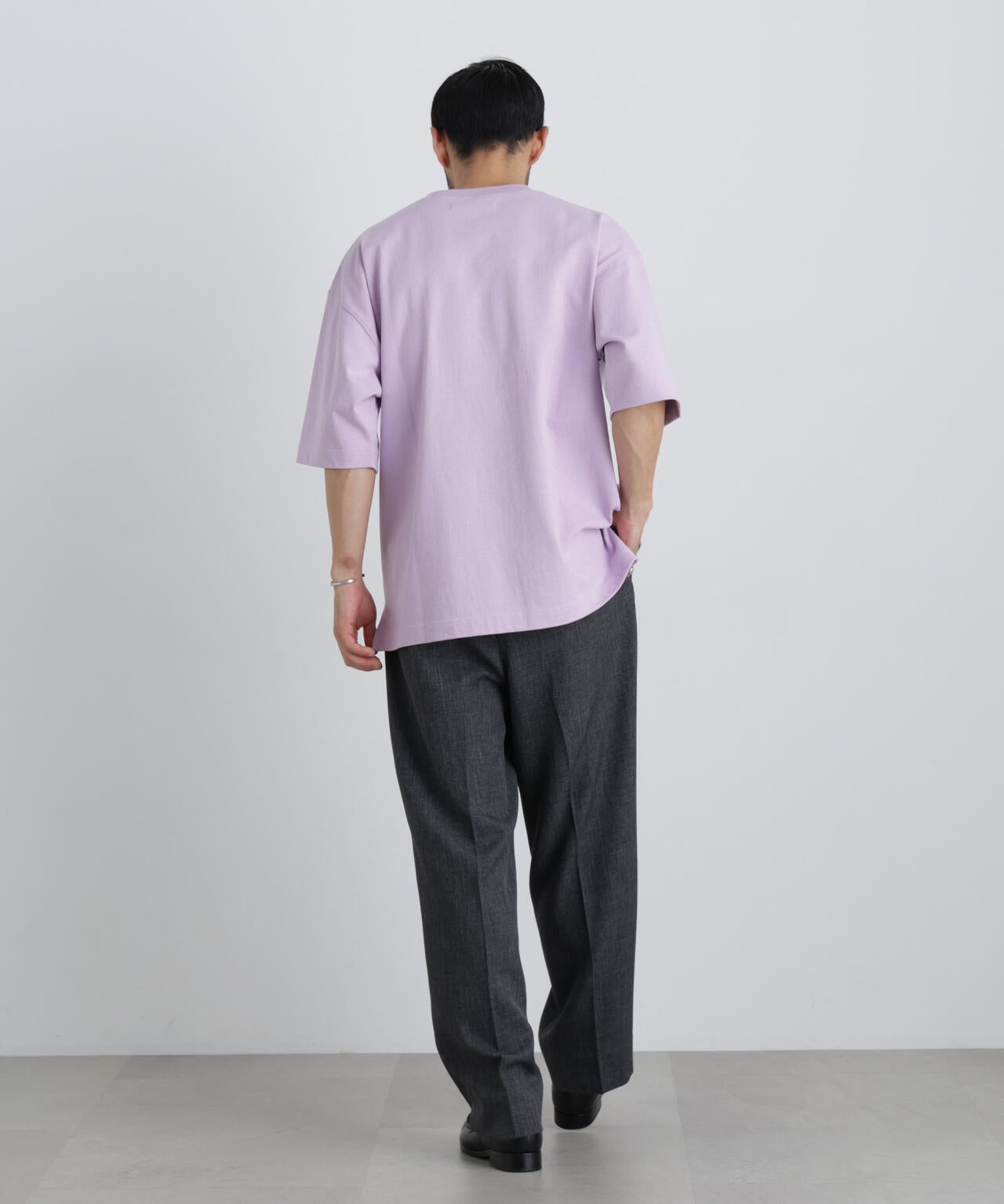 ヘビーウェイトカラーTシャツ 半袖 6726124240