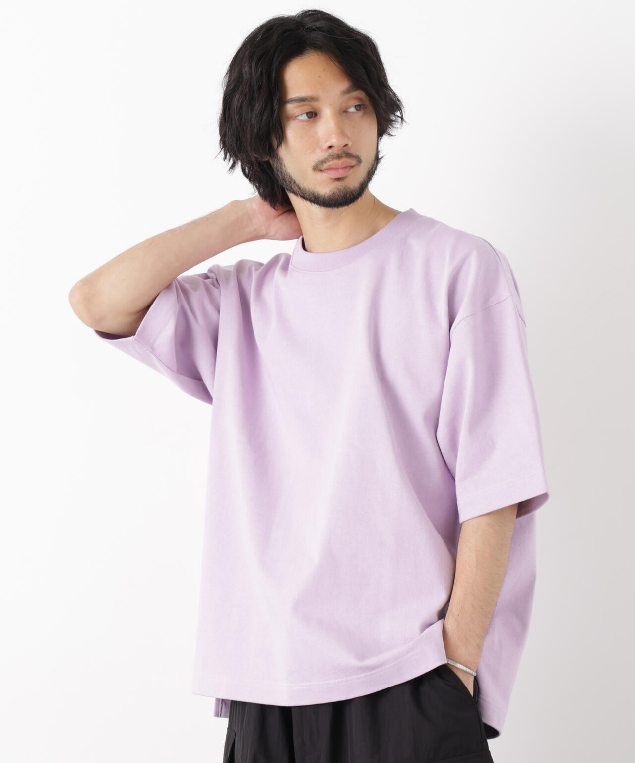 ヘビーウェイトカラーTシャツ 半袖 6726124240