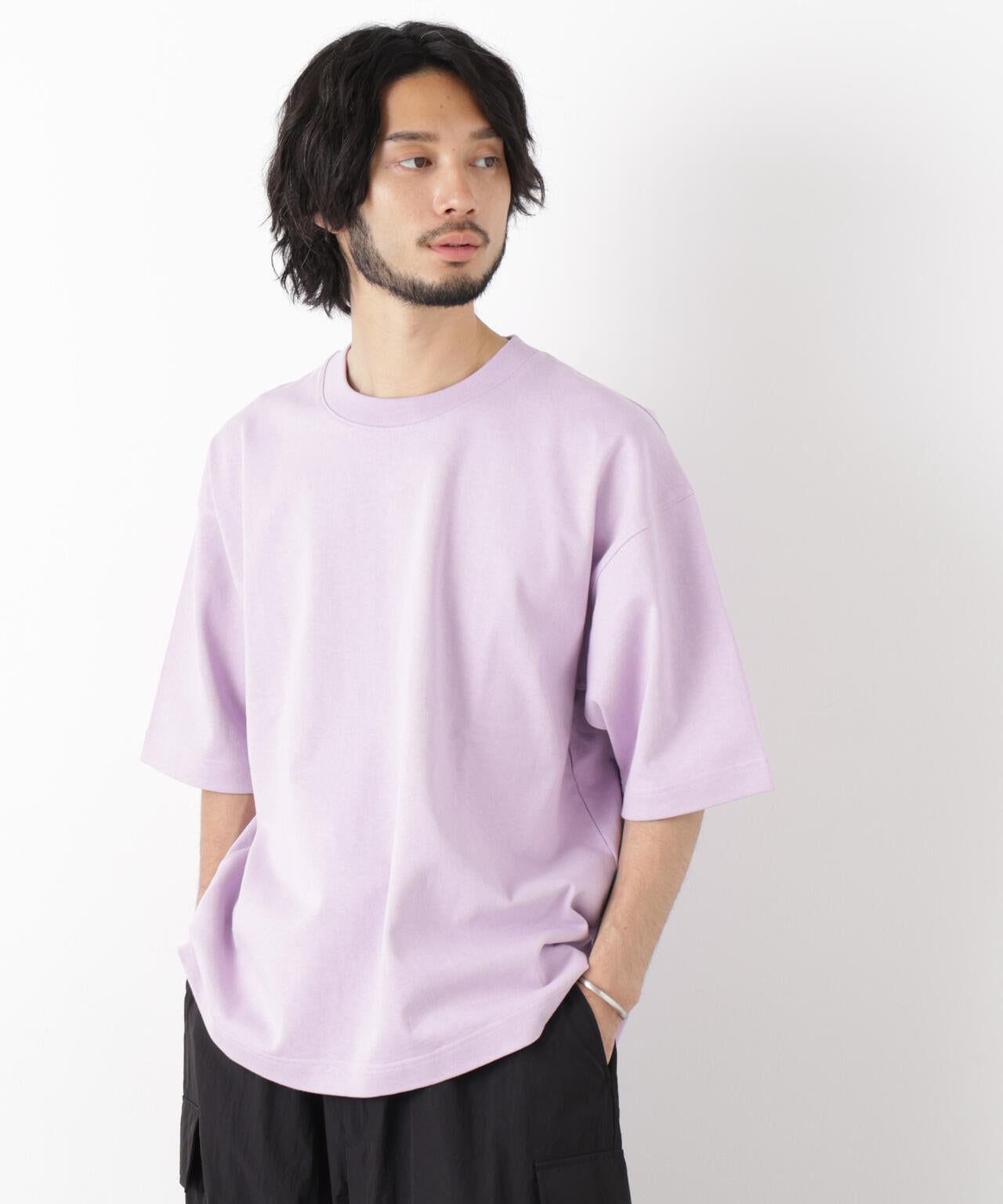 ヘビーウェイトカラーTシャツ 半袖 6726124240