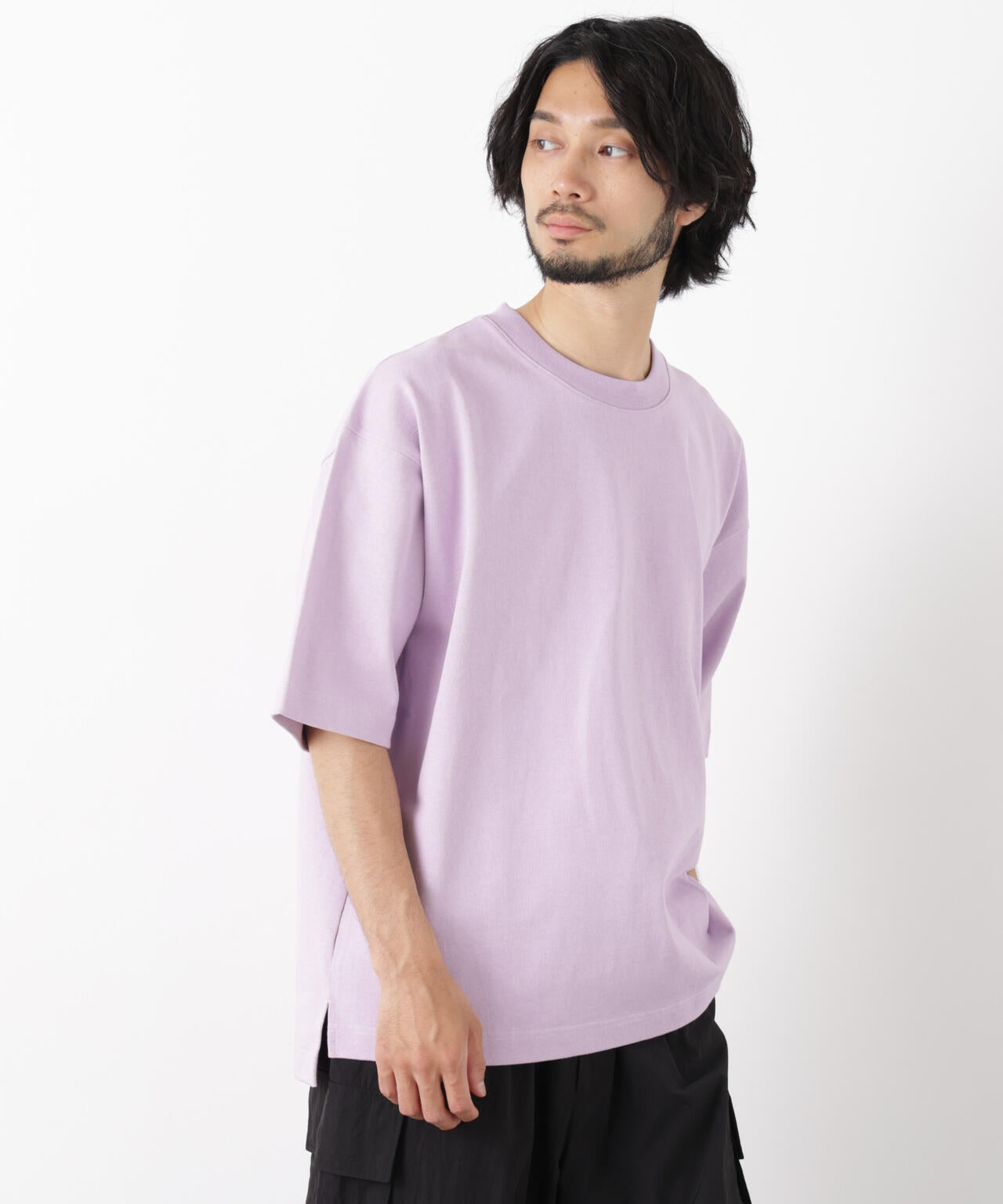 ヘビーウェイトカラーTシャツ 半袖 6726124240