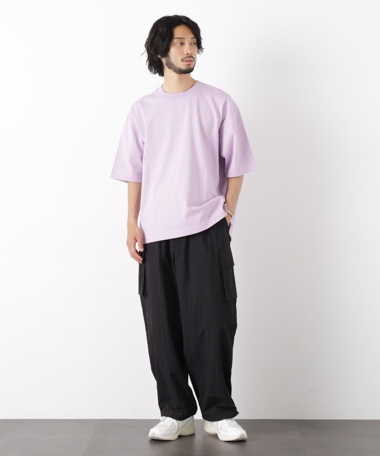 ヘビーウェイトカラーTシャツ 半袖 6726124240