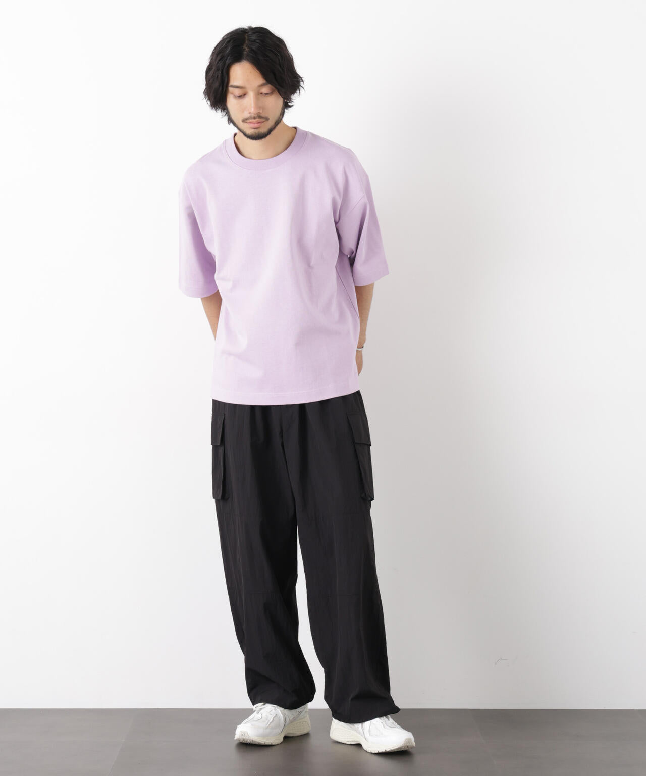 ヘビーウェイトカラーTシャツ 半袖 6726124240