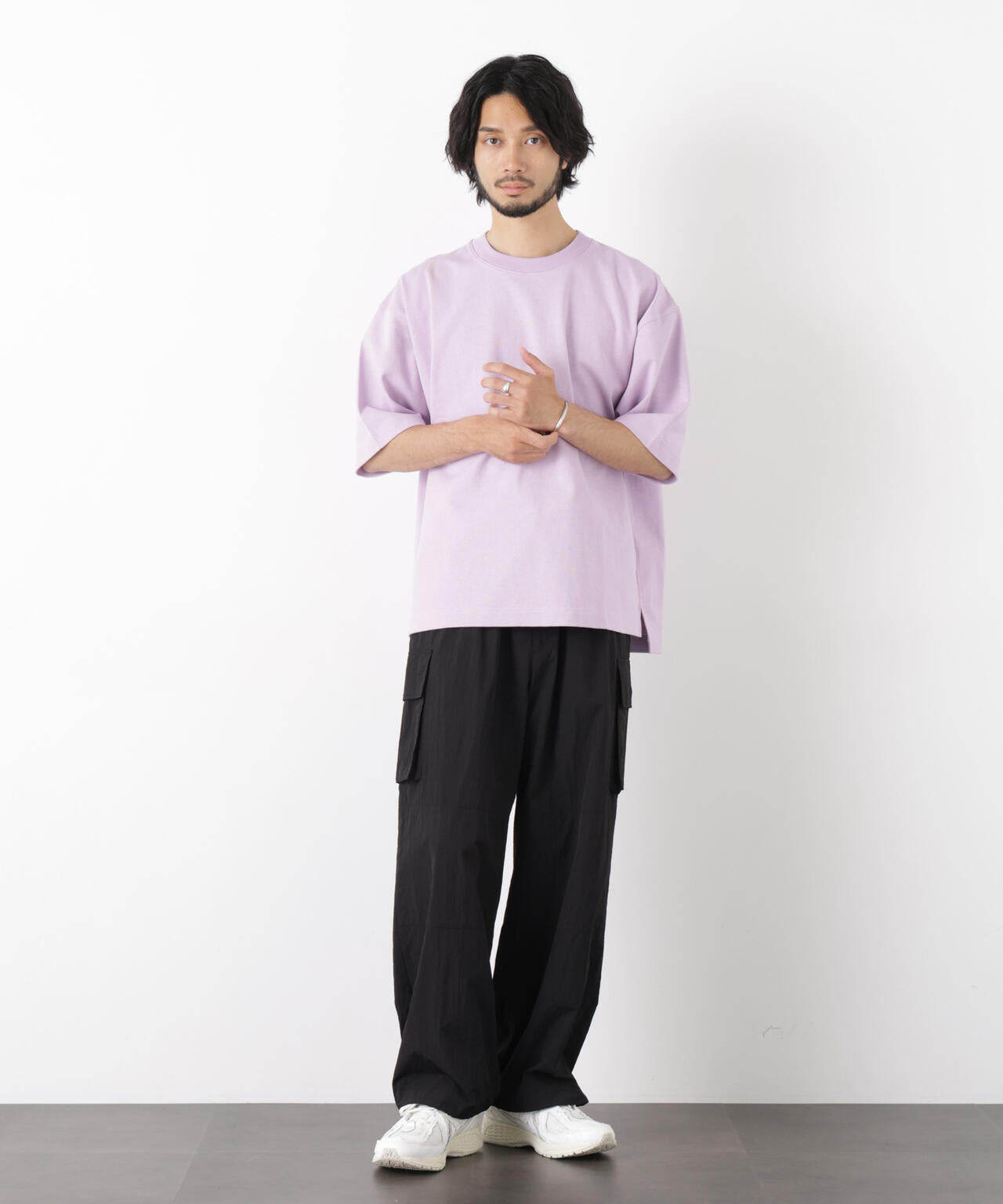 ヘビーウェイトカラーTシャツ 半袖 6726124240