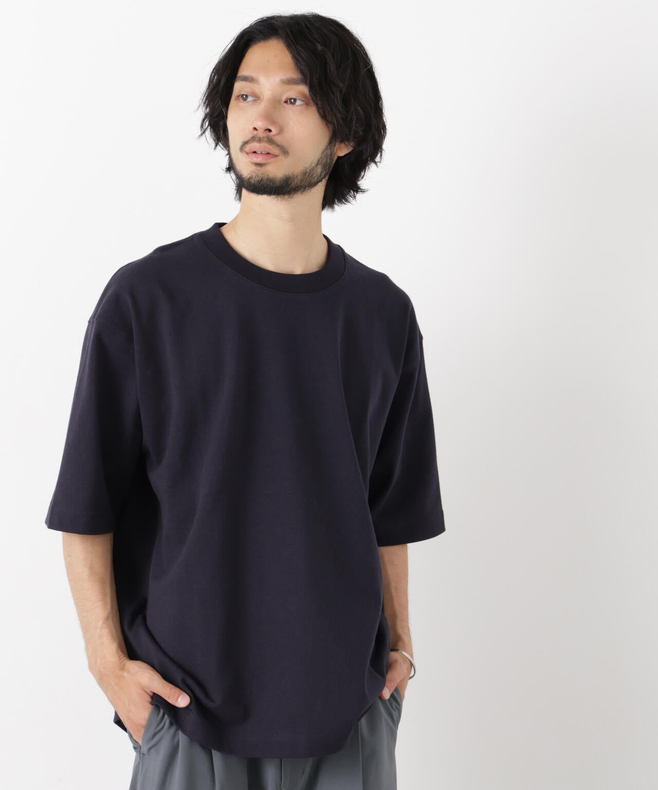 ヘビーウェイトカラーTシャツ 半袖 6726124240