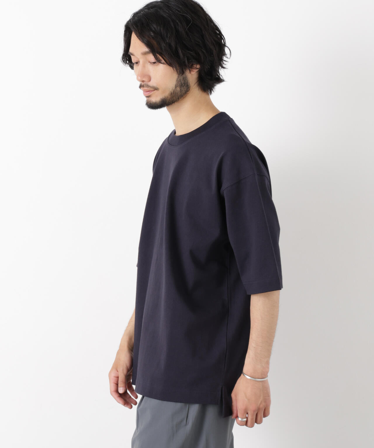 ヘビーウェイトカラーTシャツ 半袖 6726124240