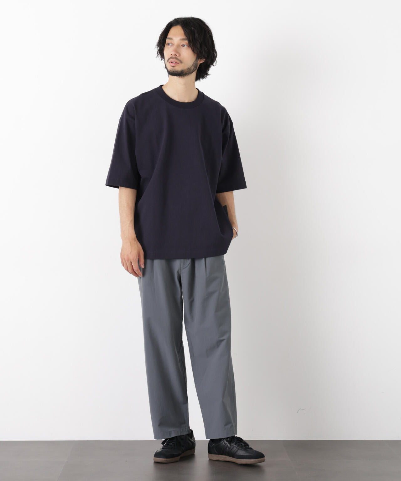 ヘビーウェイトカラーTシャツ 半袖 6726124240