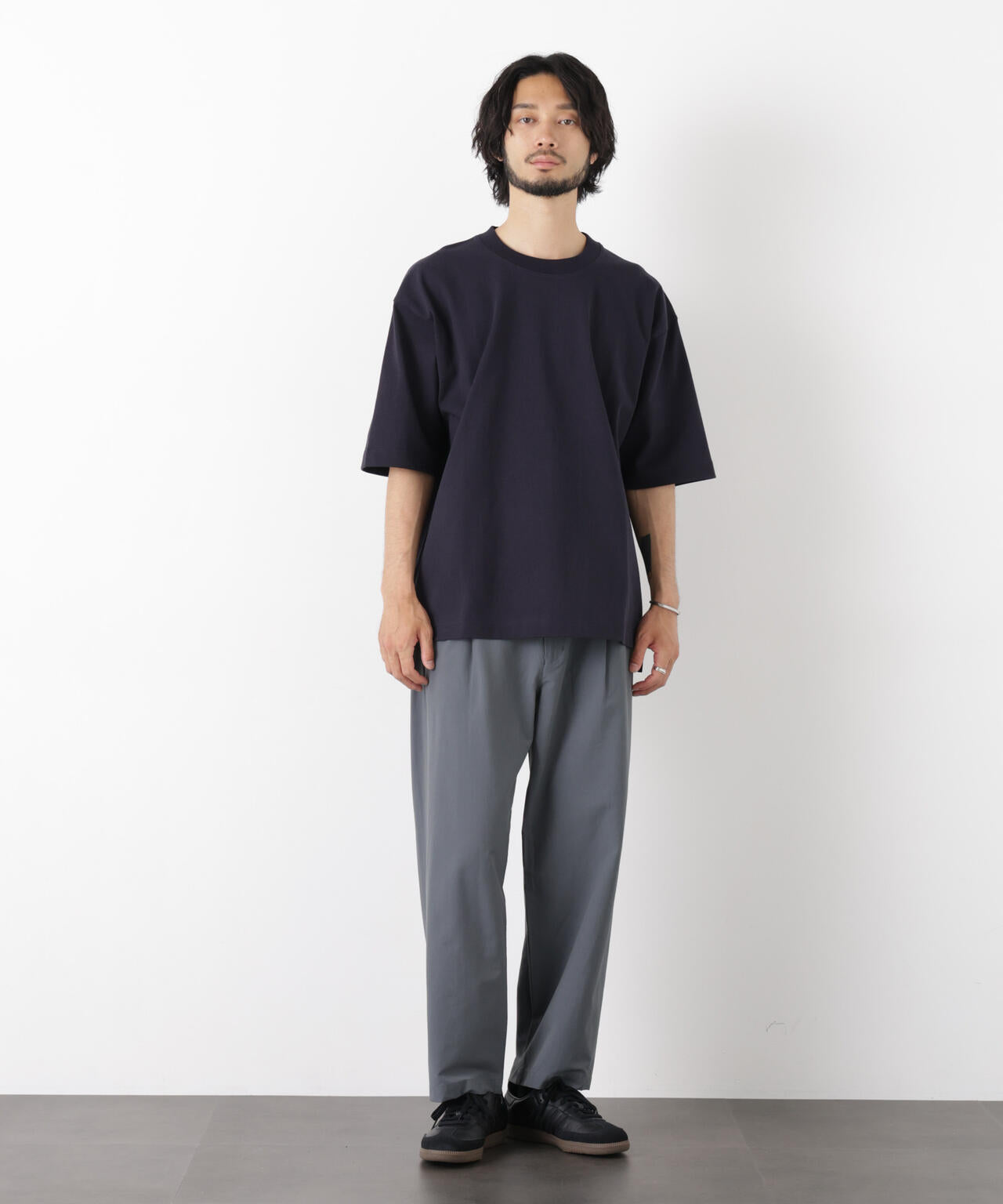 ヘビーウェイトカラーTシャツ 半袖 6726124240