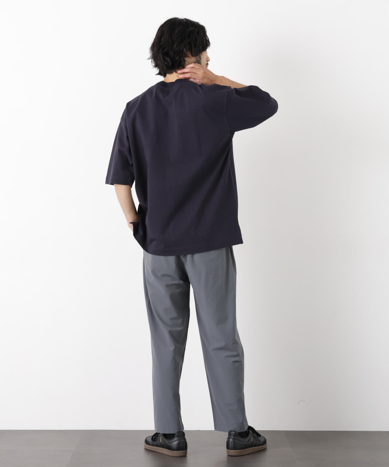 ヘビーウェイトカラーTシャツ 半袖 6726124240