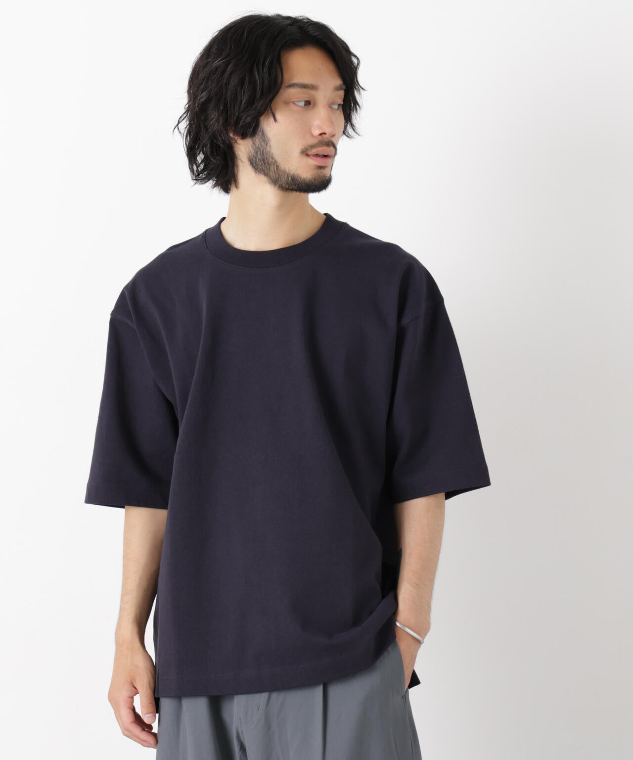 ヘビーウェイトカラーTシャツ 半袖 6726124240