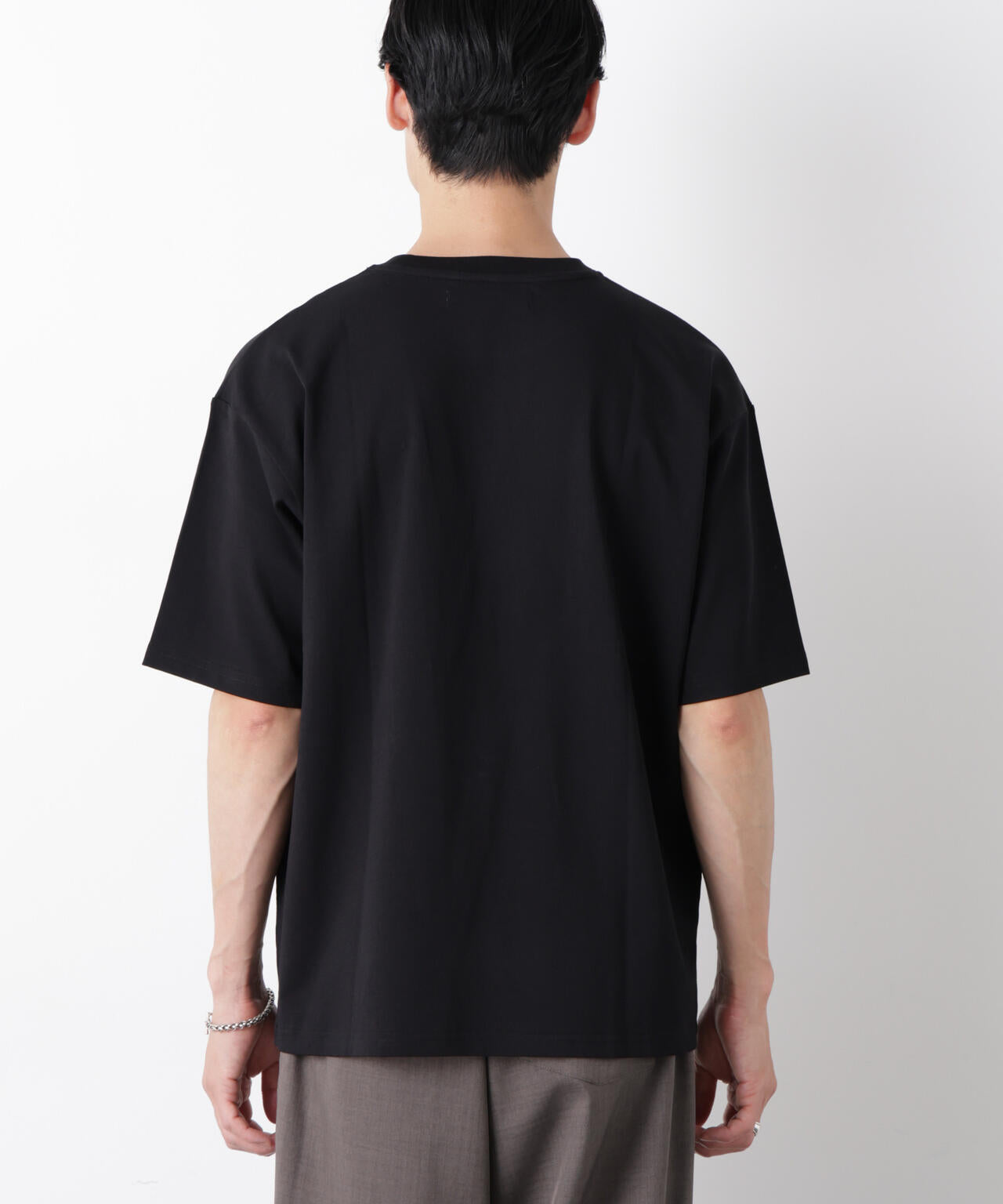 ナノベア ワイドTシャツ半袖 プロレス 6726124243