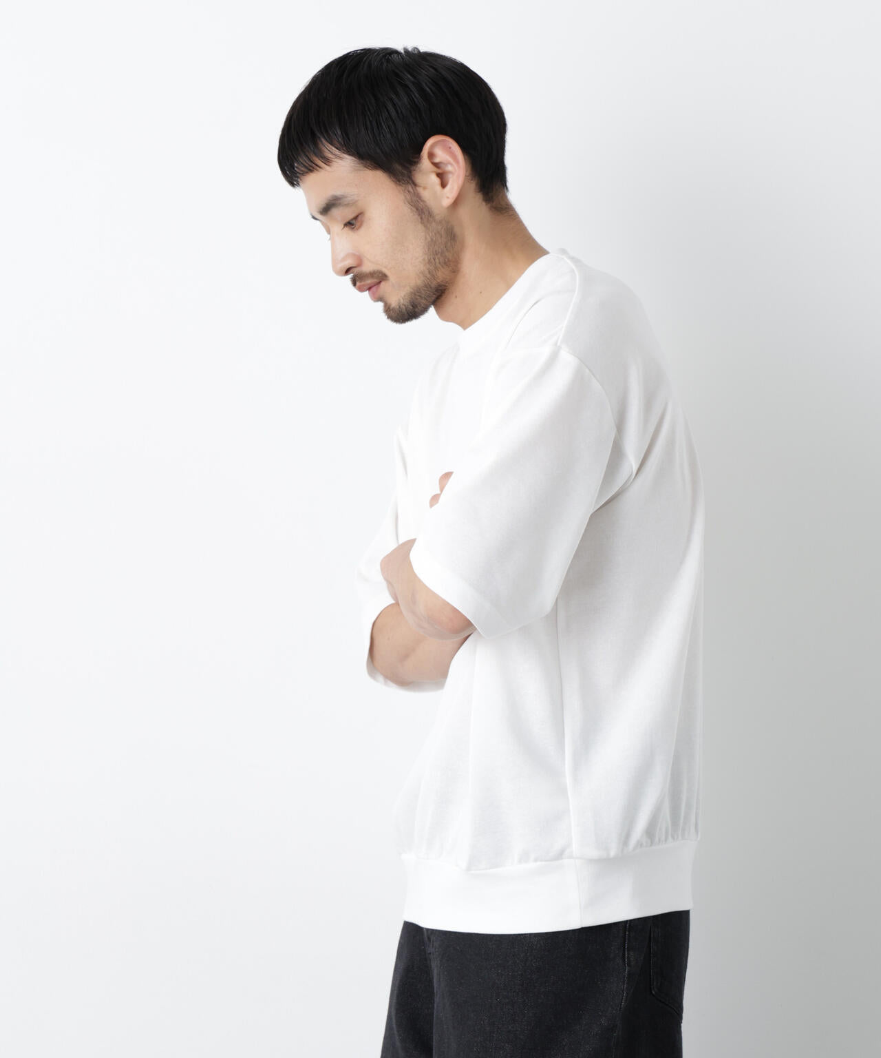 TCオーバーサイズTシャツ 半袖 6726124244