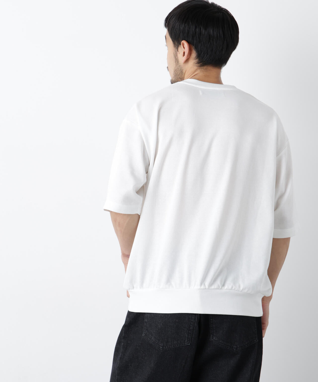 TCオーバーサイズTシャツ 半袖 6726124244