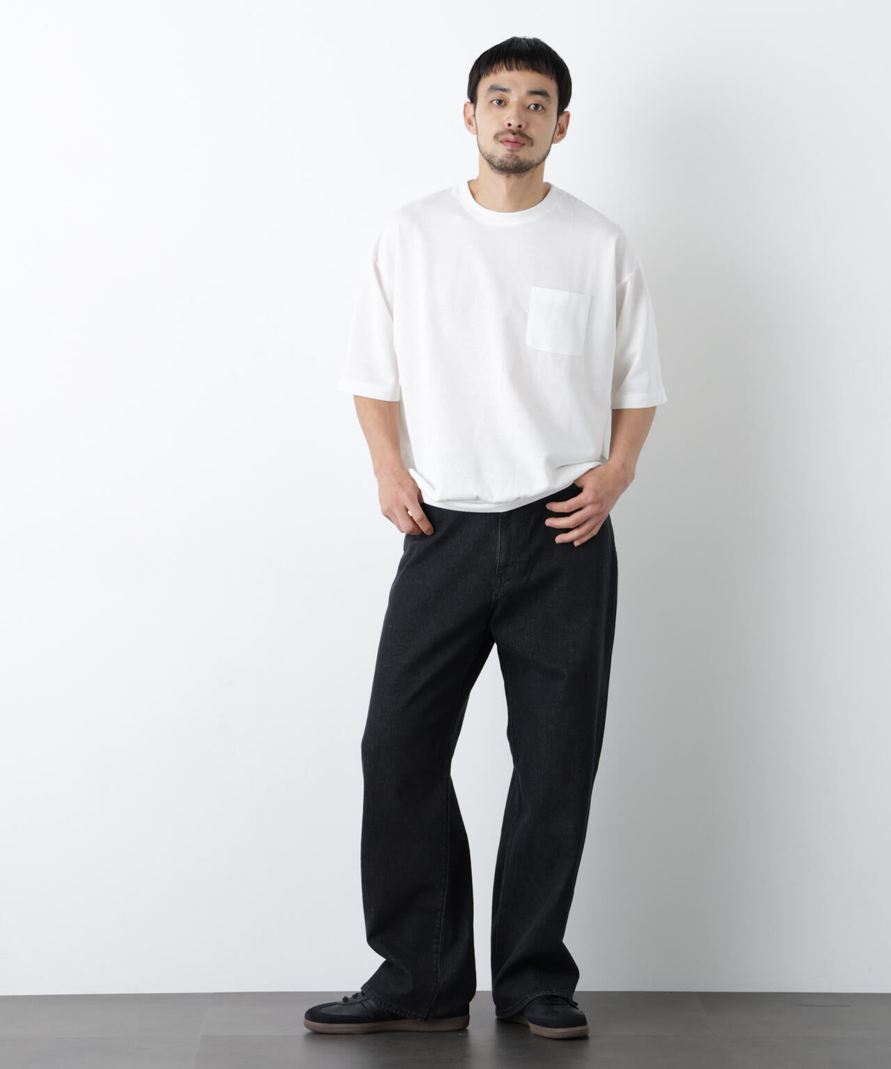 TCオーバーサイズTシャツ 半袖 6726124244