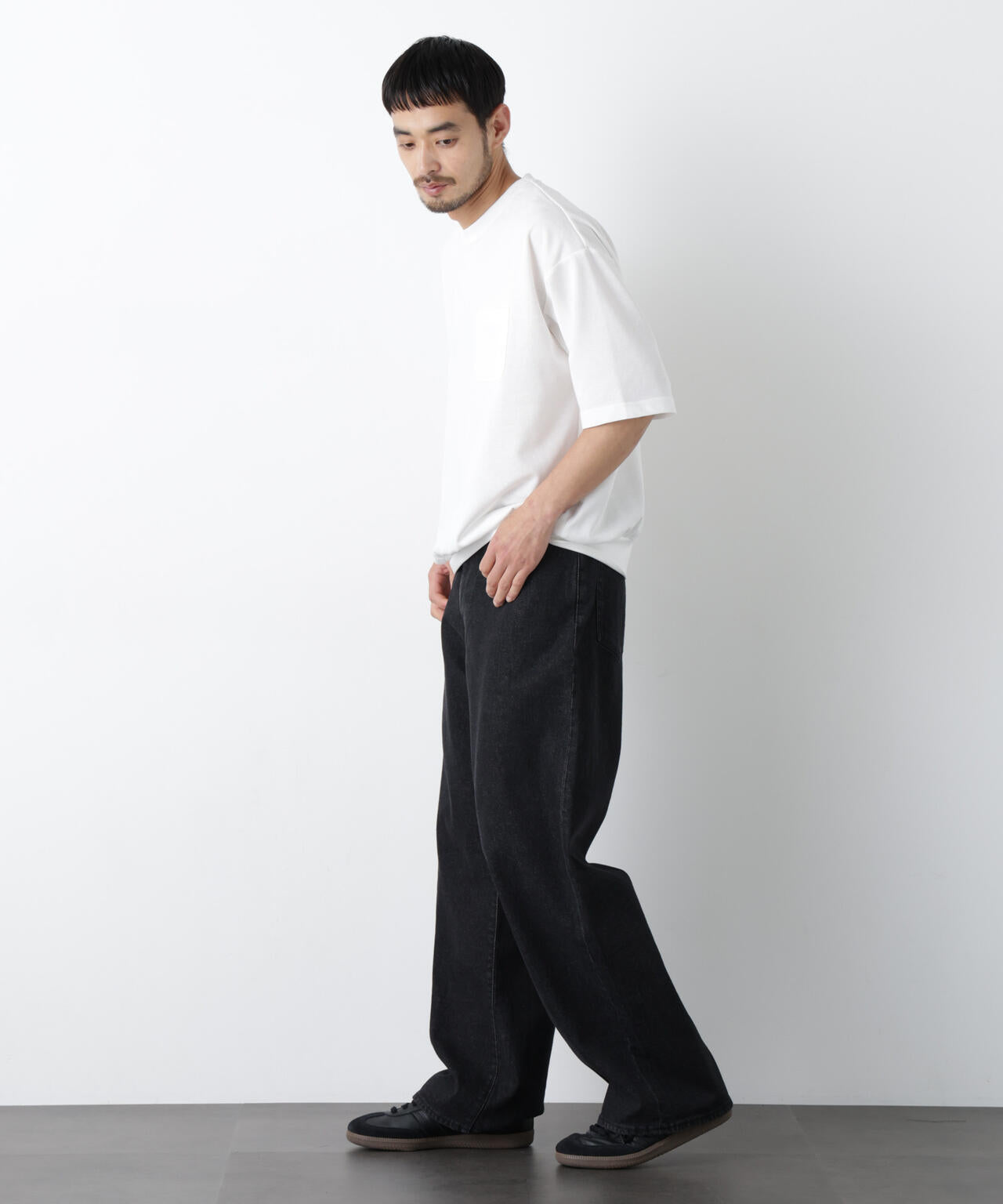 TCオーバーサイズTシャツ 半袖 6726124244