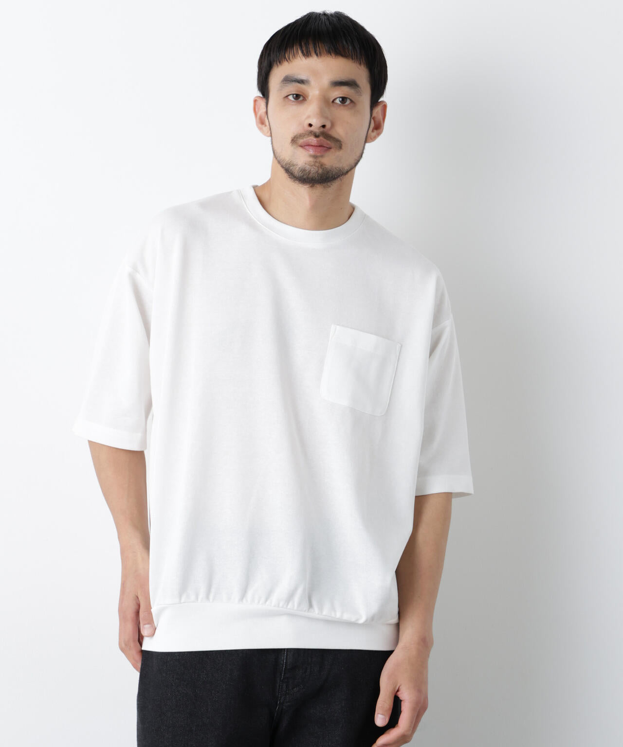 TCオーバーサイズTシャツ 半袖 6726124244