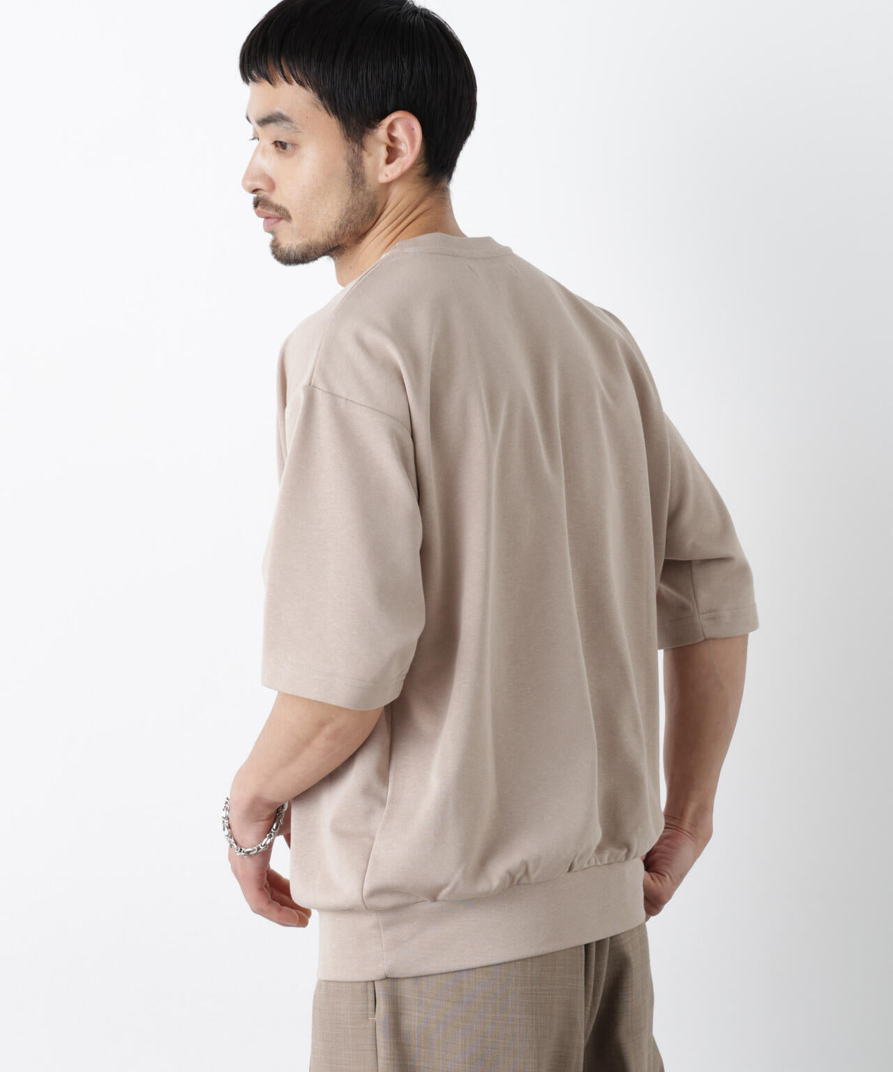 TCオーバーサイズTシャツ 半袖 6726124244