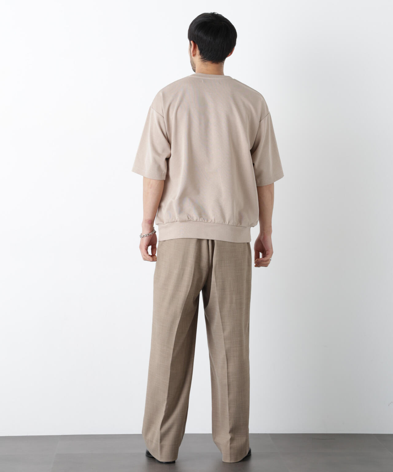 TCオーバーサイズTシャツ 半袖 6726124244