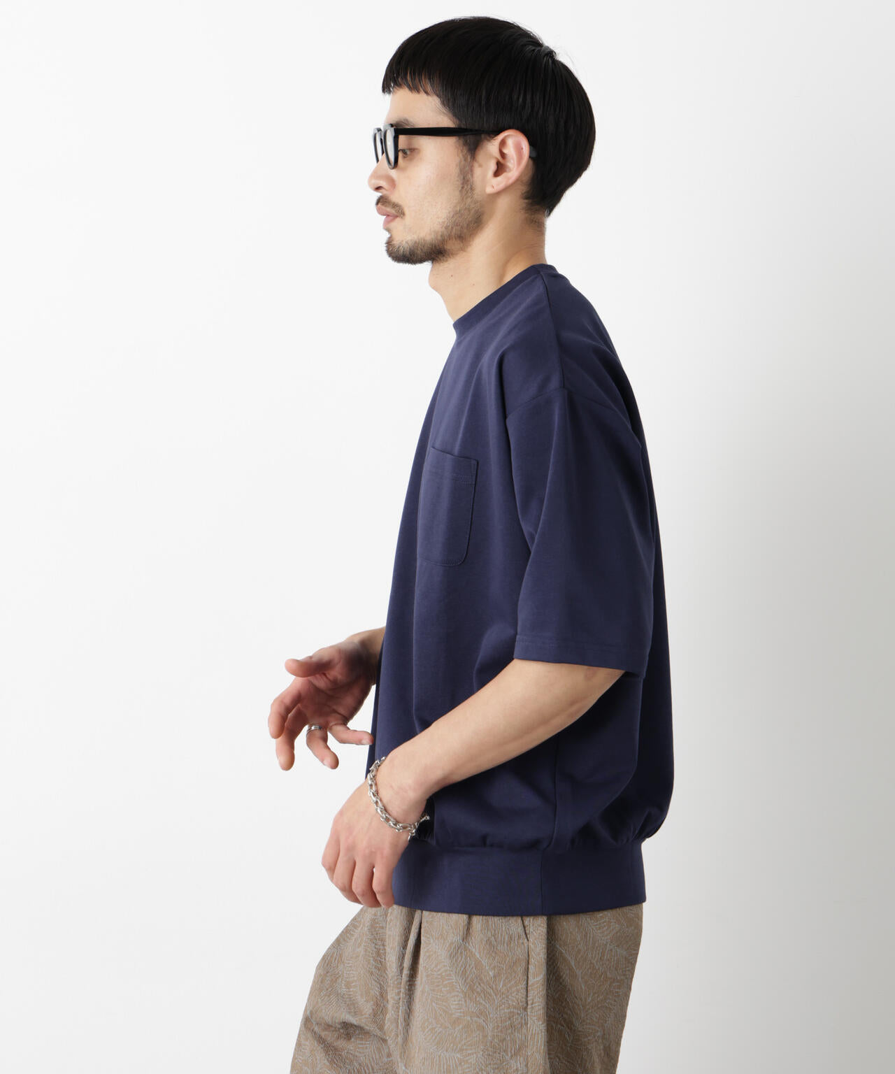 TCオーバーサイズTシャツ 半袖 6726124244