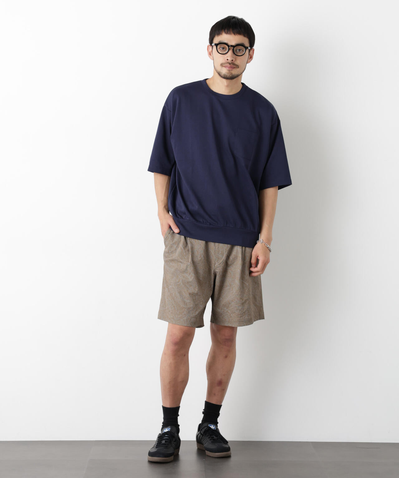TCオーバーサイズTシャツ 半袖 6726124244