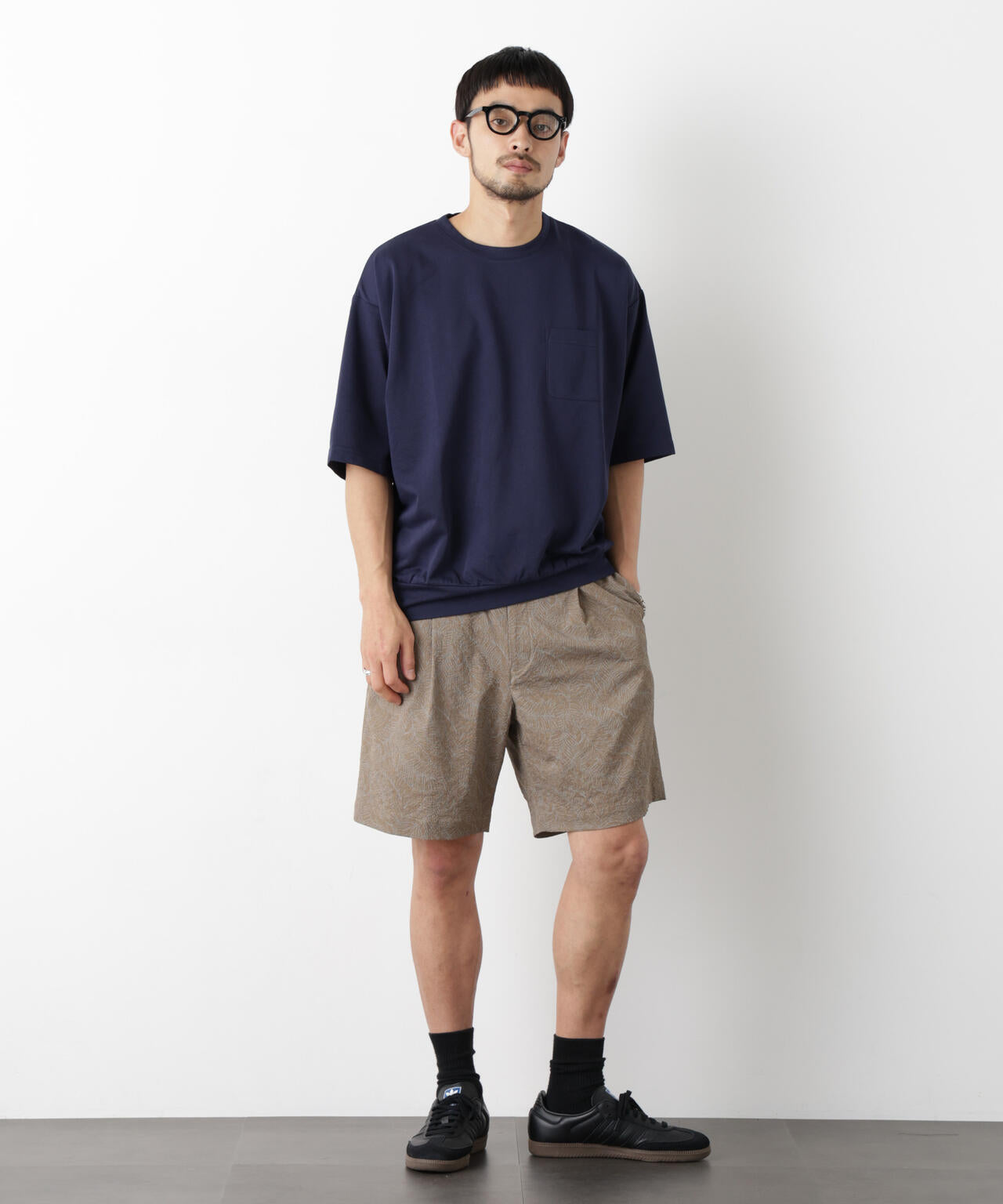 TCオーバーサイズTシャツ 半袖 6726124244