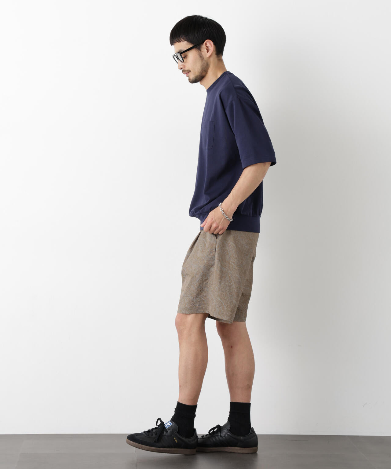 TCオーバーサイズTシャツ 半袖 6726124244