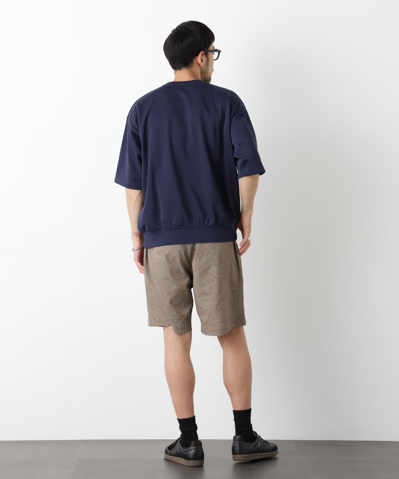 TCオーバーサイズTシャツ 半袖 6726124244