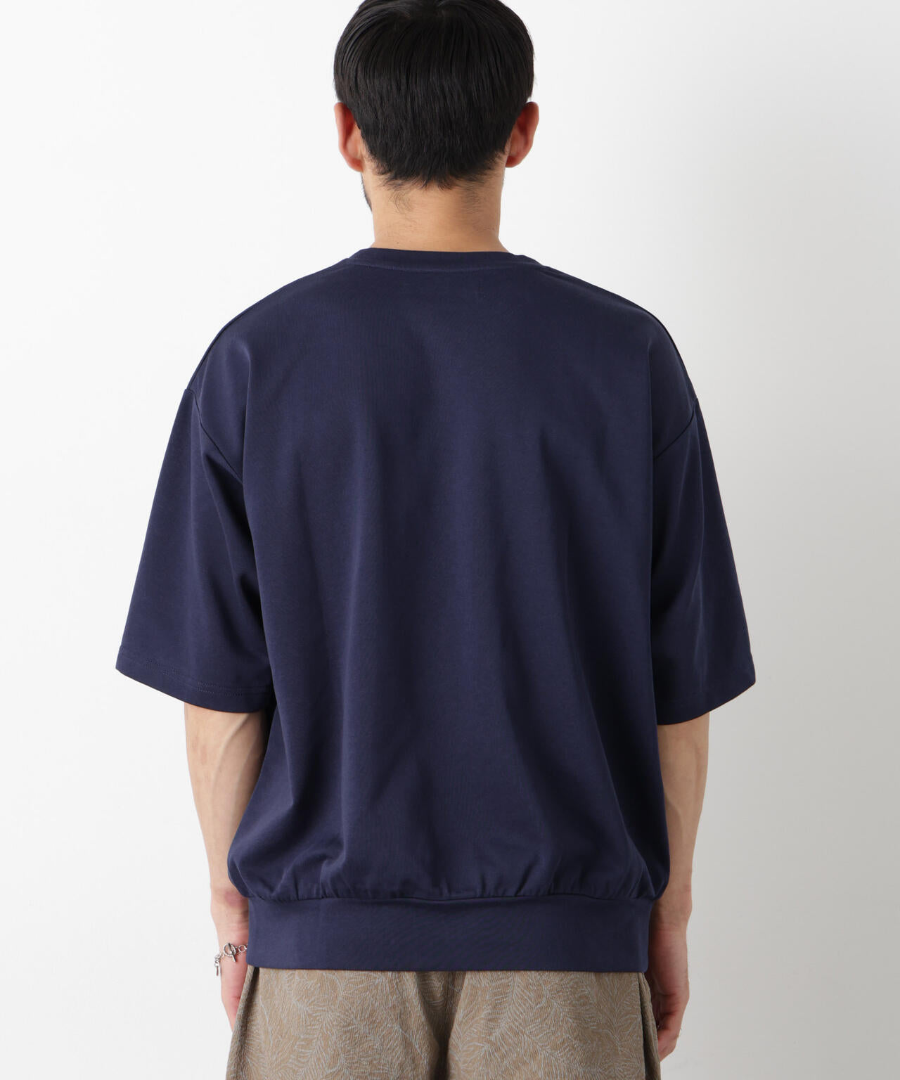 TCオーバーサイズTシャツ 半袖 6726124244