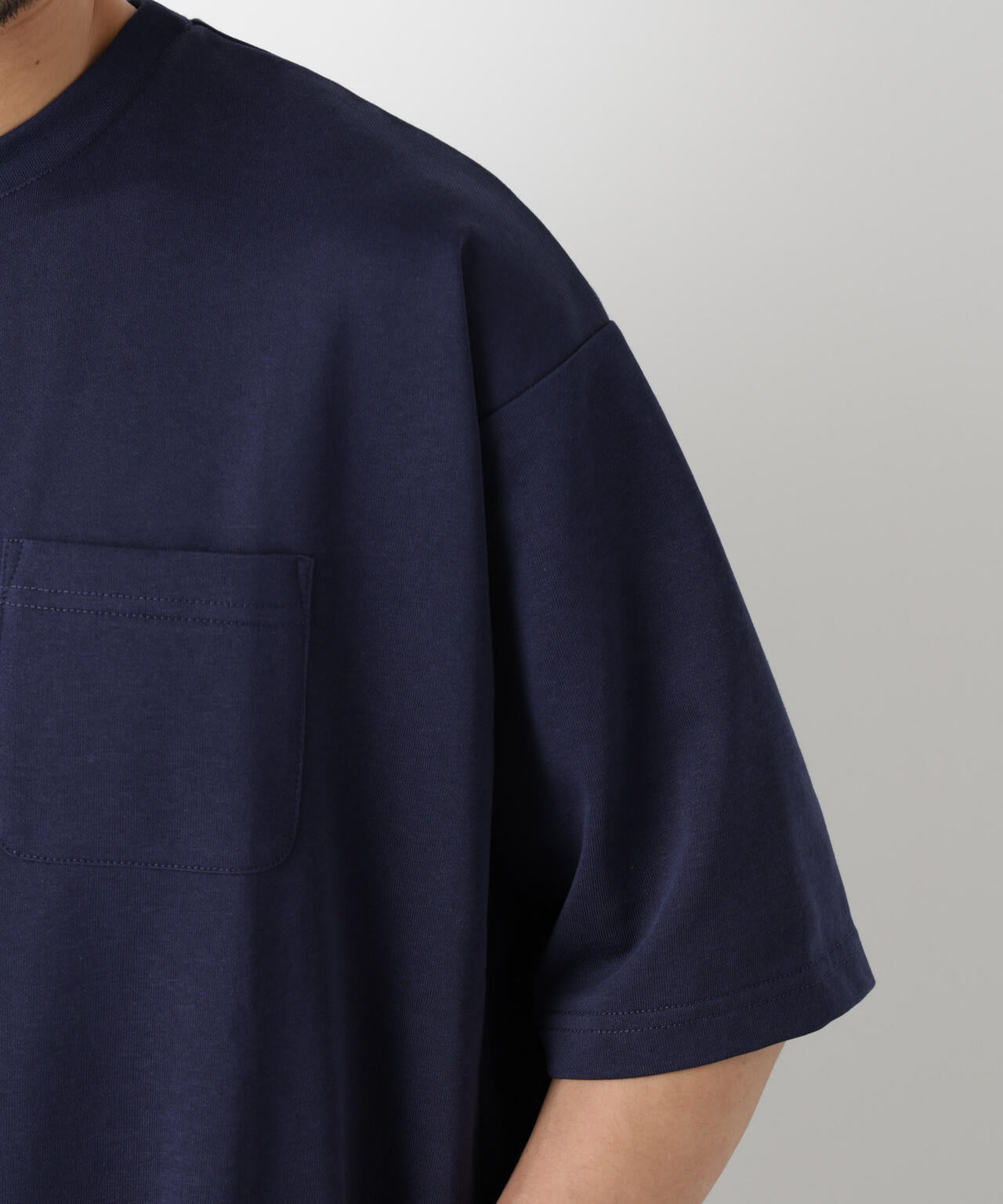 TCオーバーサイズTシャツ 半袖 6726124244