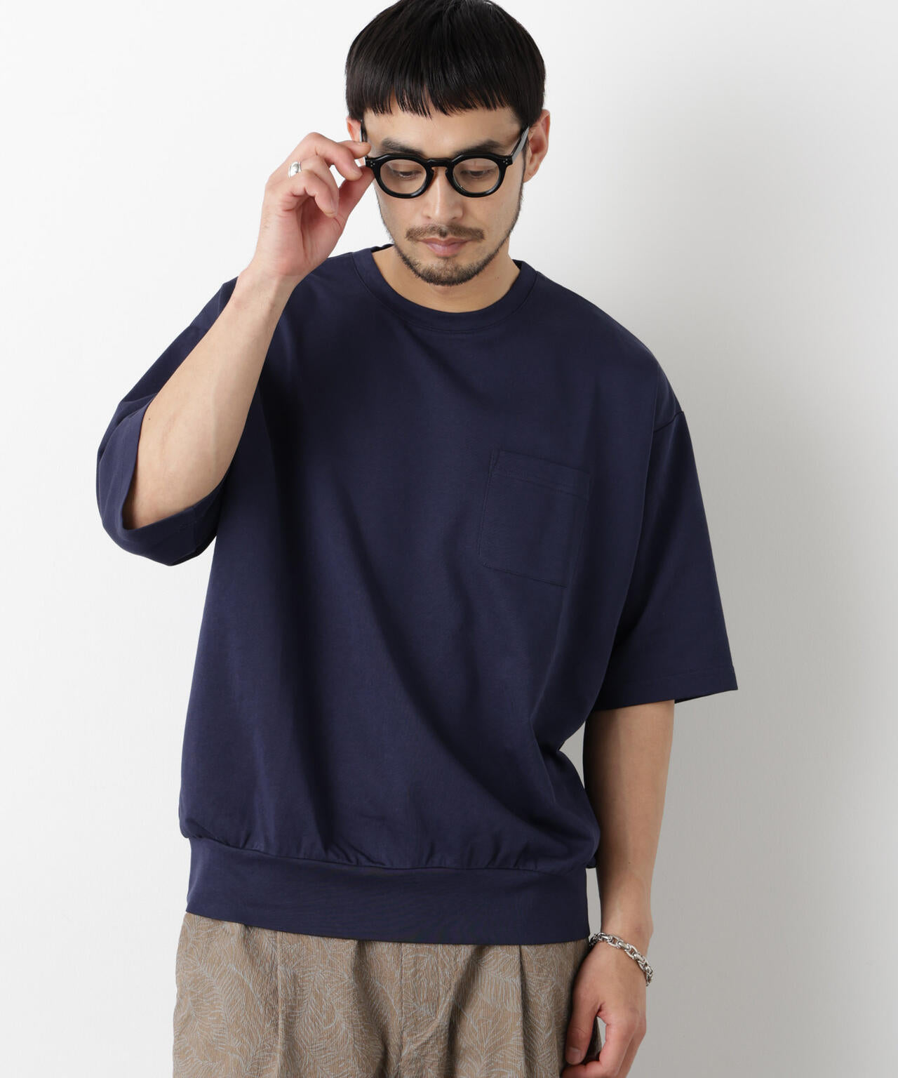 TCオーバーサイズTシャツ 半袖 6726124244