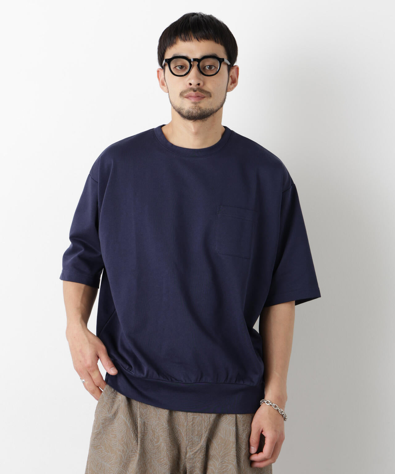 TCオーバーサイズTシャツ 半袖 6726124244