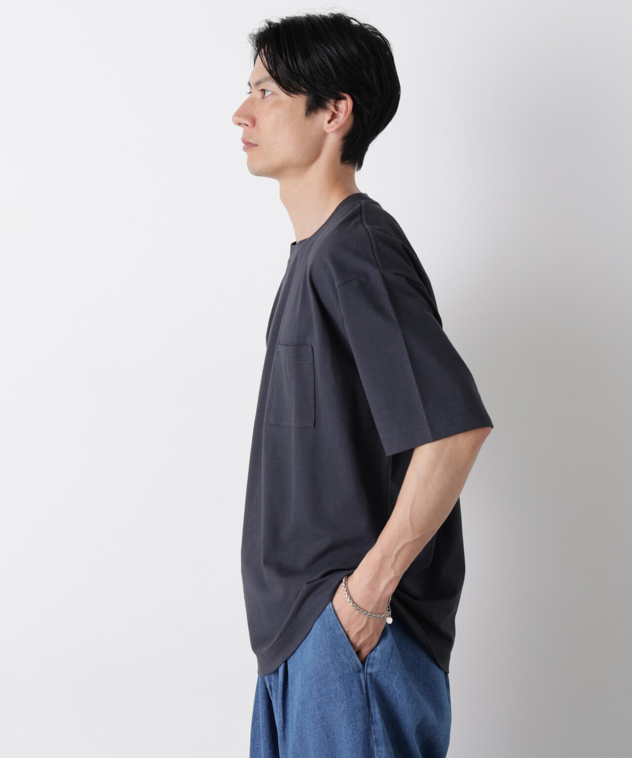 ドライ天竺Tシャツ 半袖 6726124247