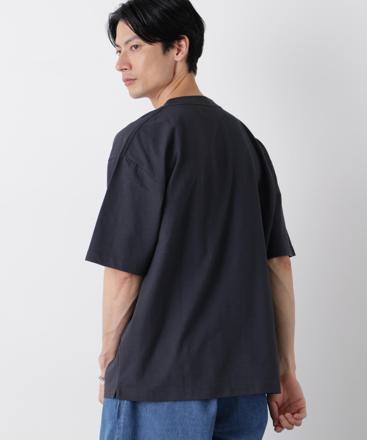 ドライ天竺Tシャツ 半袖 6726124247