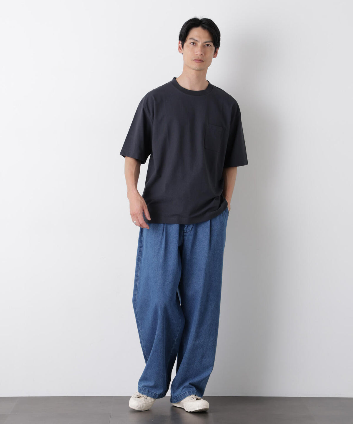 ドライ天竺Tシャツ 半袖 6726124247