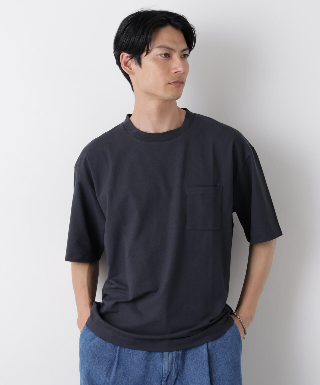 ドライ天竺Tシャツ 半袖 6726124247