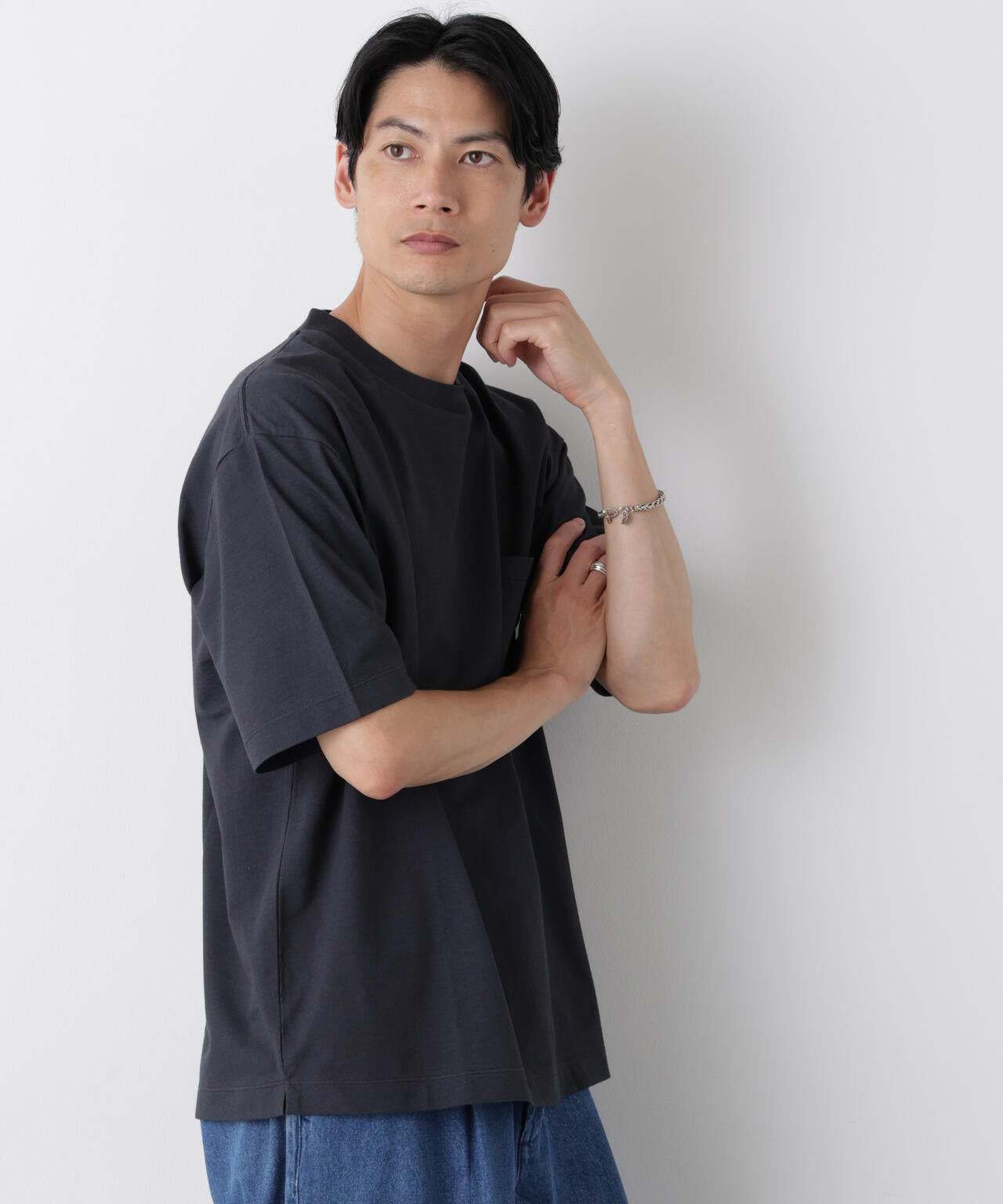 ドライ天竺Tシャツ 半袖 6726124247