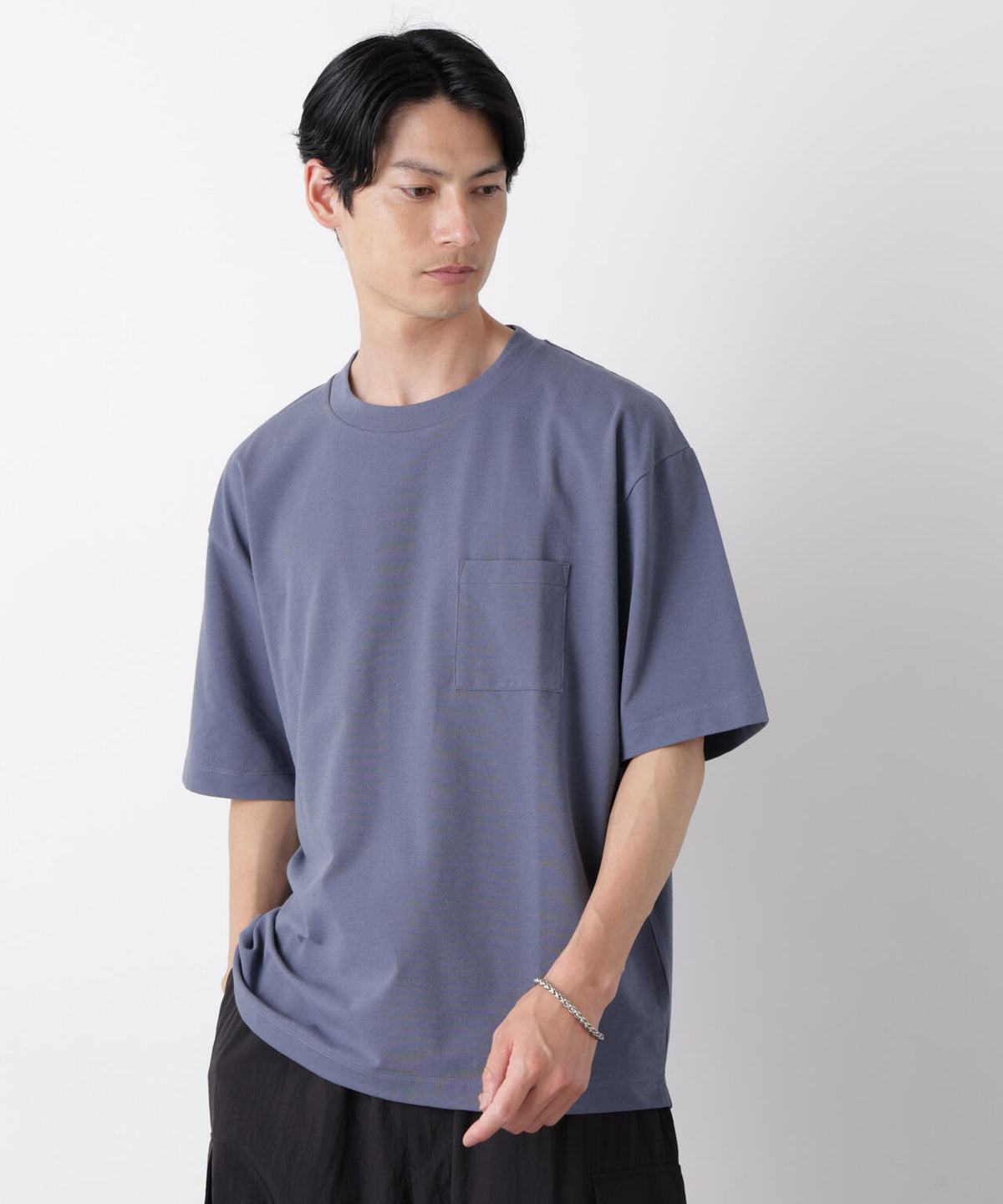 ドライ天竺Tシャツ 半袖 6726124247