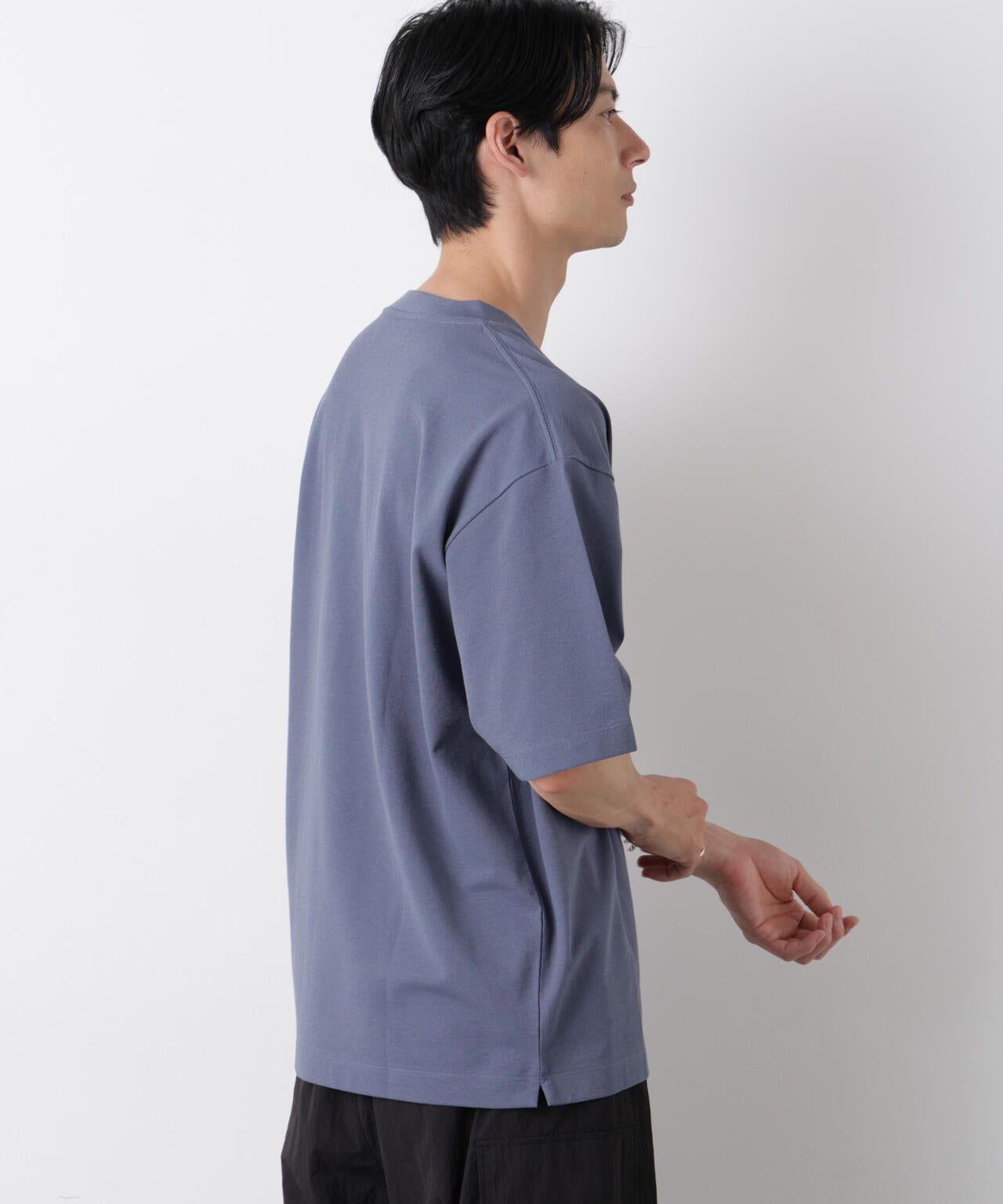 ドライ天竺Tシャツ 半袖 6726124247