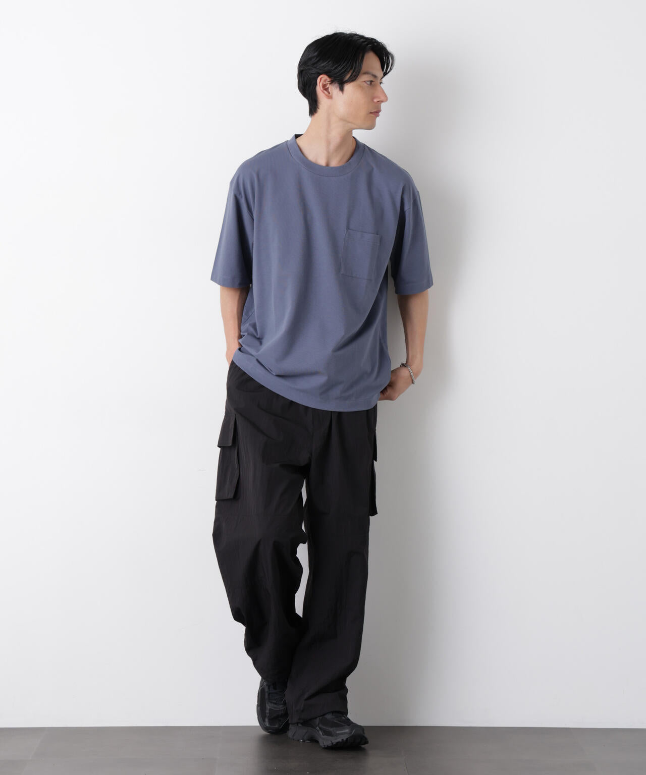ドライ天竺Tシャツ 半袖 6726124247