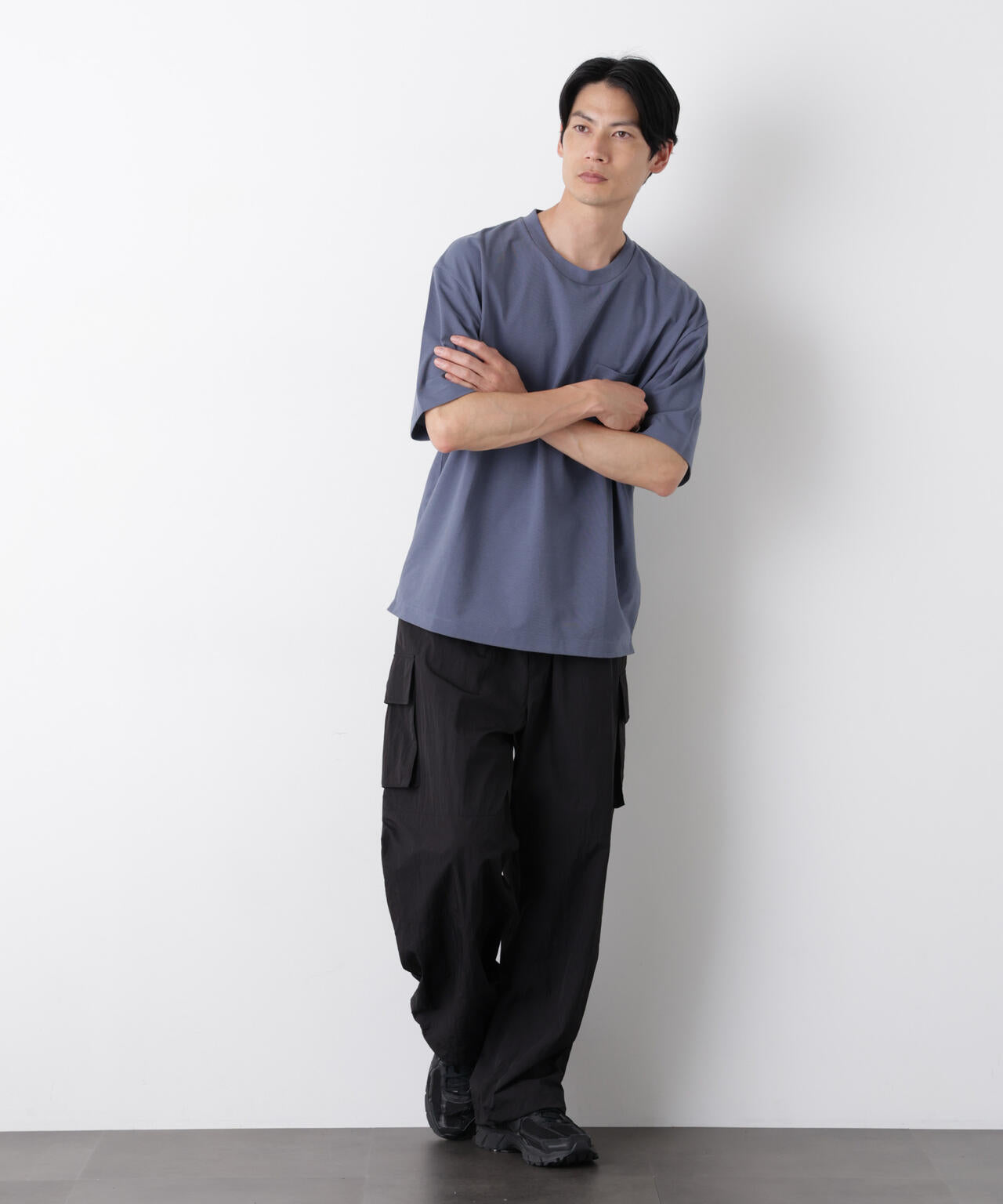 ドライ天竺Tシャツ 半袖 6726124247