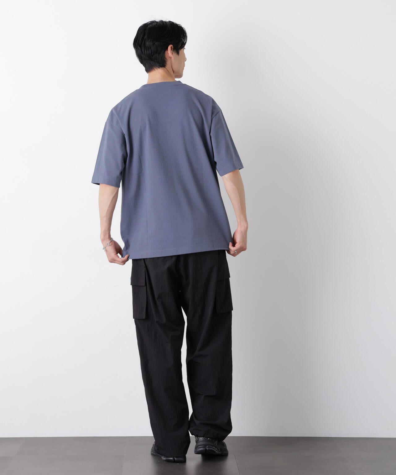 ドライ天竺Tシャツ 半袖 6726124247