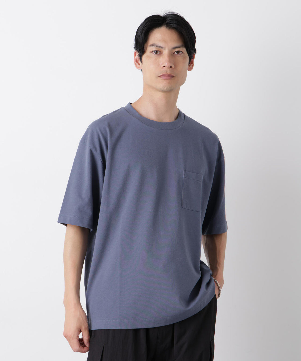 ドライ天竺Tシャツ 半袖 6726124247