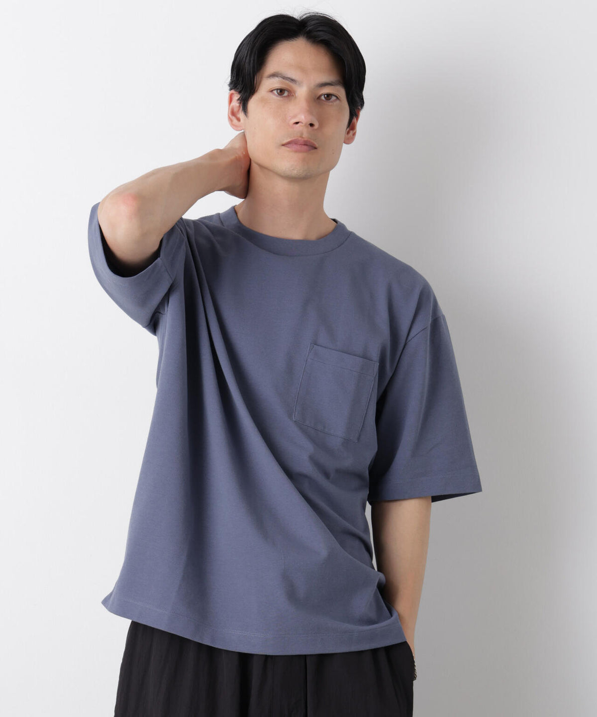 ドライ天竺Tシャツ 半袖 6726124247