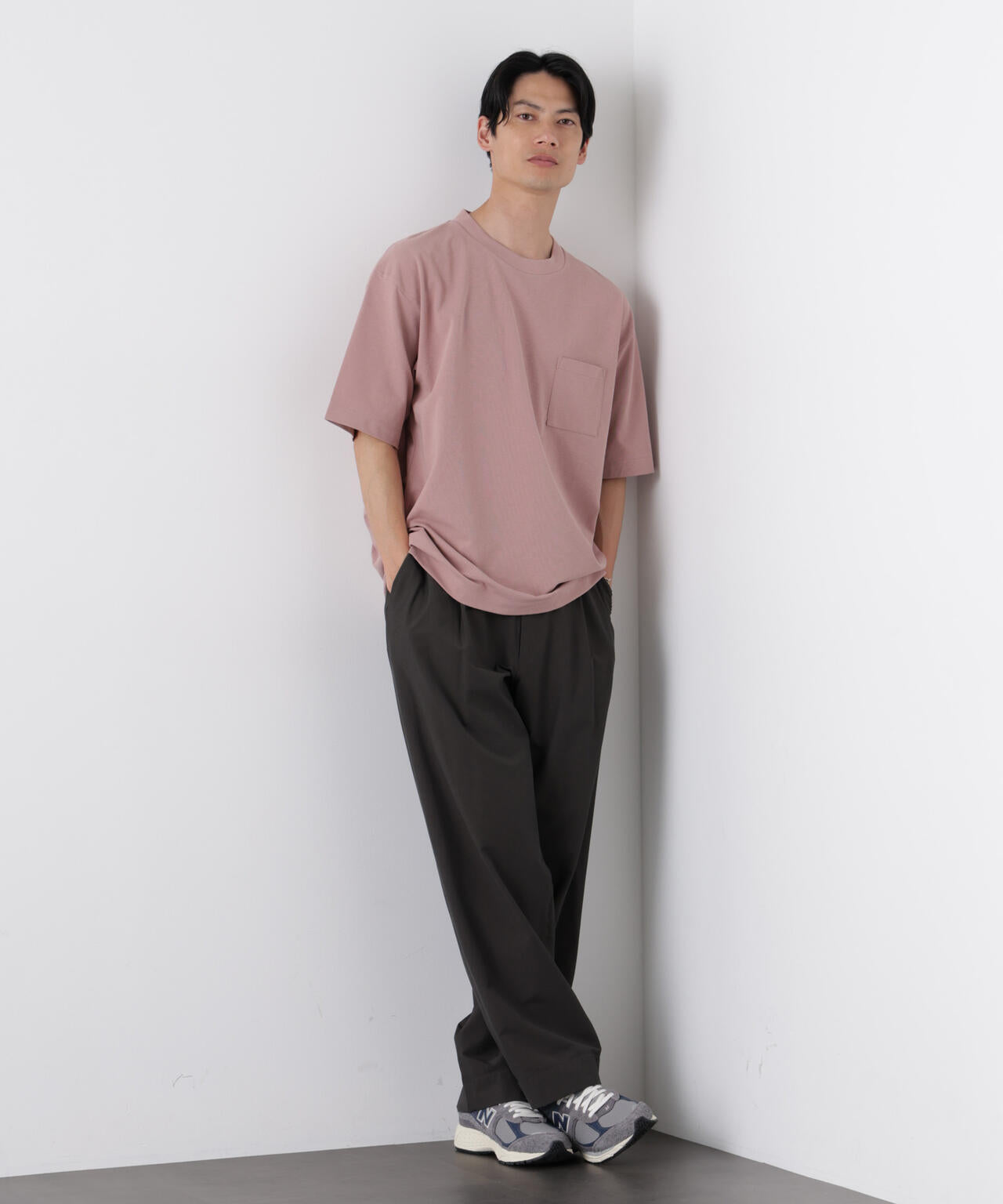 ドライ天竺Tシャツ 半袖 6726124247