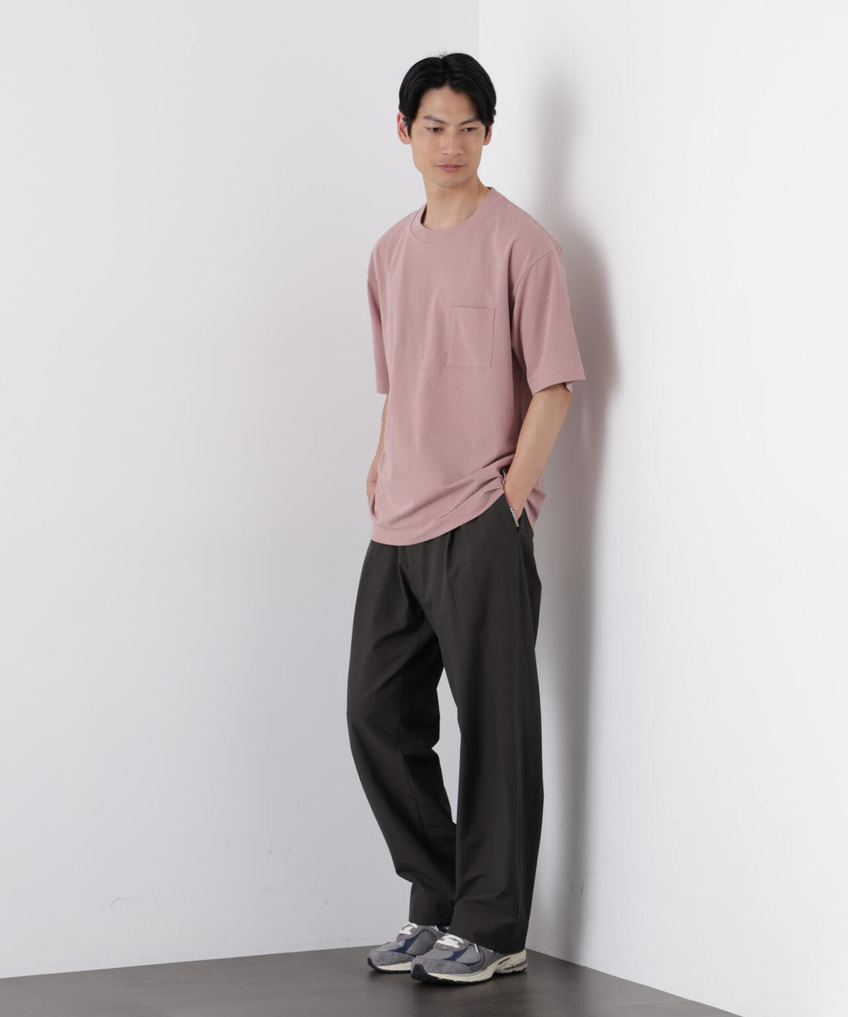 ドライ天竺Tシャツ 半袖 6726124247
