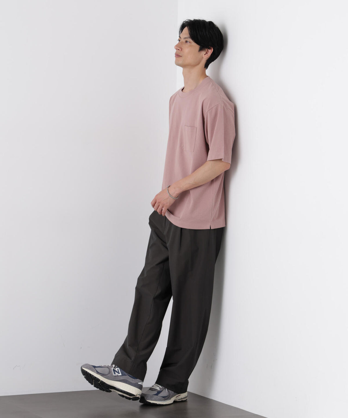 ドライ天竺Tシャツ 半袖 6726124247