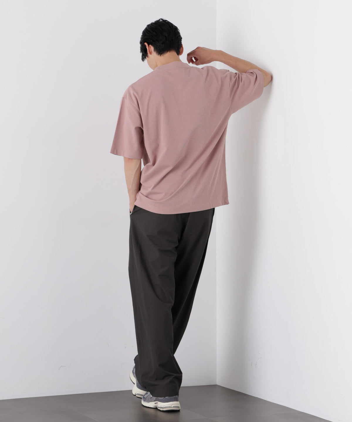 ドライ天竺Tシャツ 半袖 6726124247