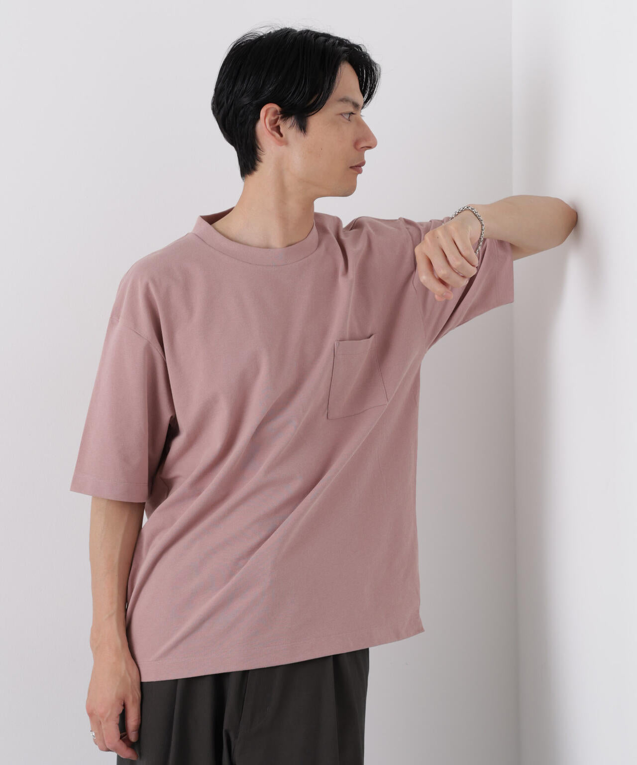 ドライ天竺Tシャツ 半袖 6726124247