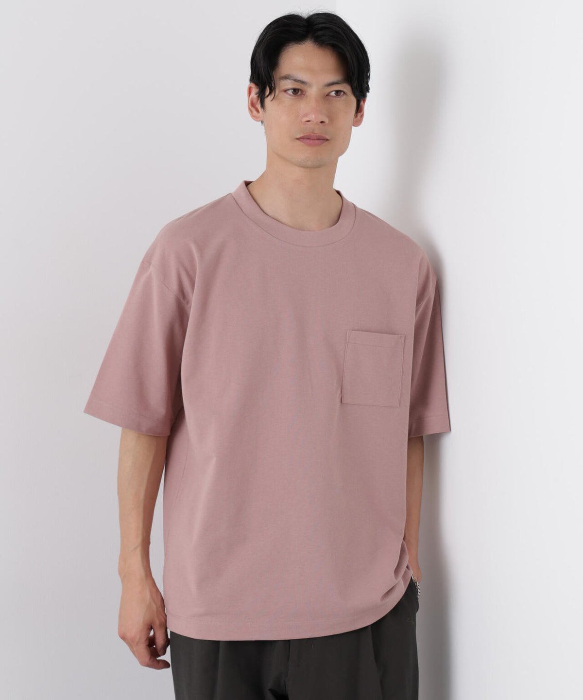 ドライ天竺Tシャツ 半袖 6726124247