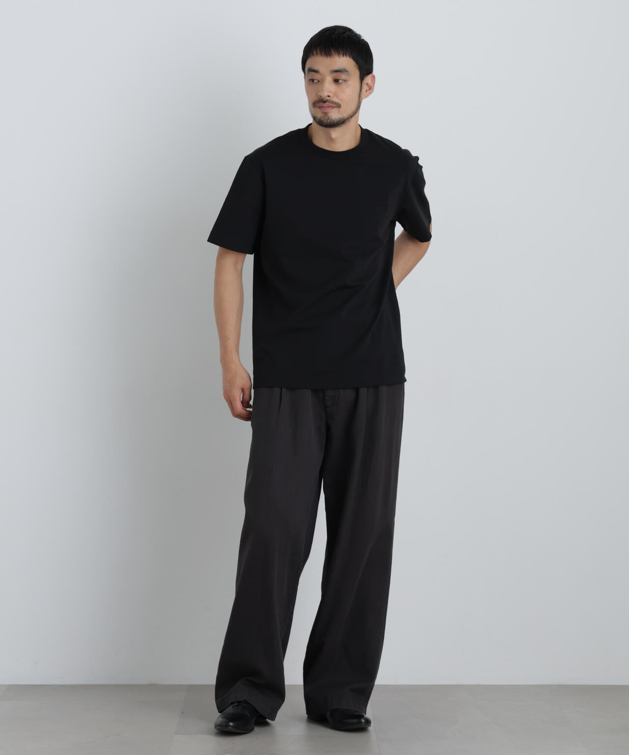 【接触冷感】60ポンチTシャツ 半袖 6726124249
